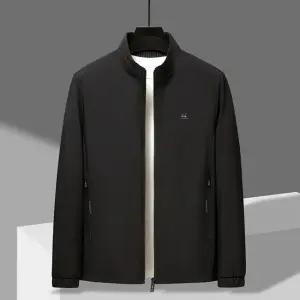 남사친 가을 캐주얼 점퍼 클래식 재킷 코디 순색 후드집업 지퍼 코트 캐주얼룩 띄는 눈에 MODU3