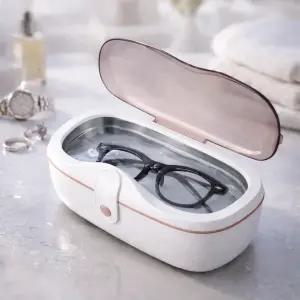 정밀 초음파 안경 자동 3분  세척기 악세사리 시계 가정용