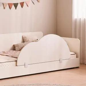 [윌로우] 오운 구름모양 어린이 침대 안전가드 1350