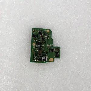 호환  d750 slr 용 배터리 dc 전원 드라이브 보드pcb 수리 부품
