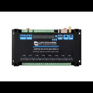 호환 산업용 ESP32-S3 WiFi 릴레이 모듈 온보드 절연 CAN 인터페이스 내장 Xtensa 32비트 LX7 듀얼 코어 프