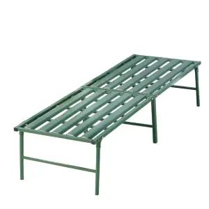 접이식 철재 침대프레임 침대 프레임 원목 슈퍼싱글 철제