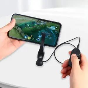 오토 클릭기 택시 콜잡이 지지기 자동 터치기 스마트폰 스크린 매크로 클리커