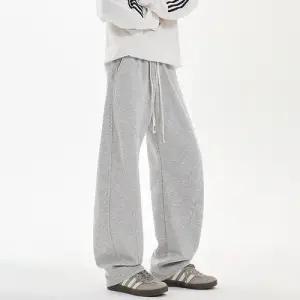 남친 바지 데미지핏 추장 긴 빅사이즈 후드 트레이닝 원픽3