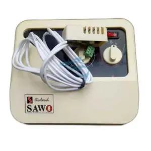 온도조절 사우나 히터컨트롤러 가열로 전기 난방용 기계식 3 - 9KW