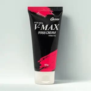 브이맥스 9988 크림 남성 활력 크림 80g