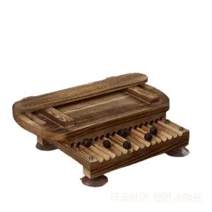 원목 수동 제환기 알약 환약 제조기 만들기