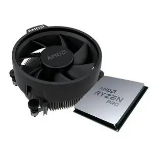 AMD 라이젠3 PRO 4350G +쿨러+써멀구리스(중고)
