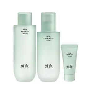 한율 어린쑥 수분진정 2종 세트