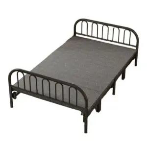 원목침대프레임 접이식 평상 깔판 기숙사