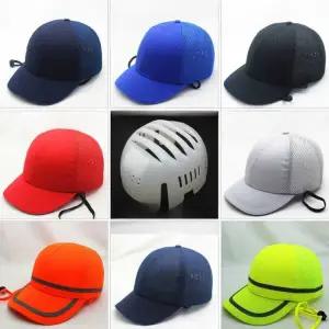 모자형안전모 캡모자 작업모 안전모자 공사장 작업장