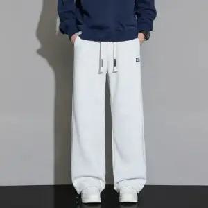 슬램덩크 바지 면 캐주얼 가을 남성 스트레이트 솔리드 컴포트 HO3