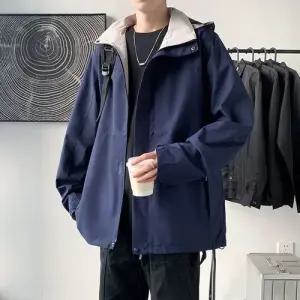 슬램덩크 남사친 춘추 상의 코트 점퍼 바람막이 자켓 트렌드 HO3