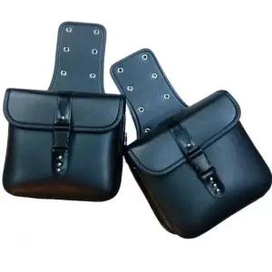 전기자전거 사이드백 사이드 테일백 라이더 범용 양면 백 한 레트로 가방