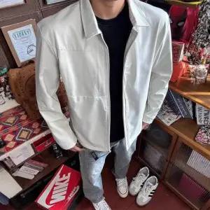 슬램덩크 남성 가을 캐주얼 바람막이 점퍼 신사 자켓 삼방 코트 HO3