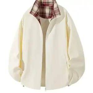 슬램덩크 남자 투피스 북유럽 상의 점퍼 바람막이 봄가을 코트 가짜 자켓 HO3