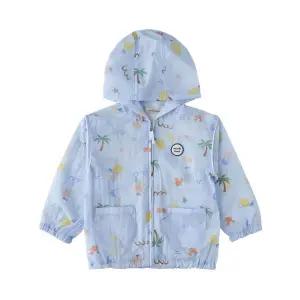 [M밍크뮤D] 26SS (BL)아일랜드홑겹화섬점퍼 봄여름초가을 3631511002 출산준비물/신생아선물/배내수트/배내