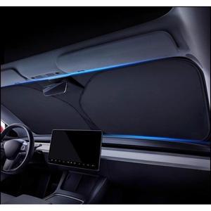 선쉐이드 햇빛가리개 선루프 차량용 년도 모델3선쉐이드 천장 자동차 썬루프 열차단 루프