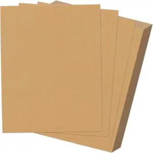 호리머 20팩 8.5x11 칩보드 시트 배송용 22PT 크래프트 카드보드 책 제본 DIY 공예품