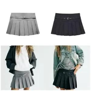 EAMT 여자치마 와이드팬츠 만점 스트리트패션 봄가을 미니스커트 YJ3