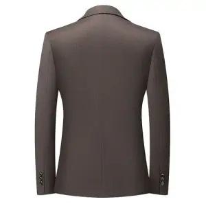 픽호샵 남사친 트렌드 블레이저 재킷 코트 정장 상의 싱글 봄가을 키작남 꾹3