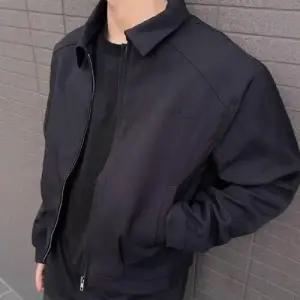 픽호샵 남자 캐주얼 빈티지 자켓 붐 집업 재킷 쇼트 정장 키작남 코트 패드 꾹1