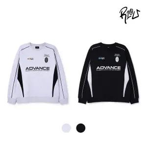 [페리미츠]알텐유 주니어 남아 파이핑배색 맨투맨 중학생 초등고학년 티 R2419T185_1_CJ