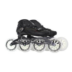 인라인 성인용 스케이트 I2 4601 아이스스케이트 285 섬광휠 LED 스타일1