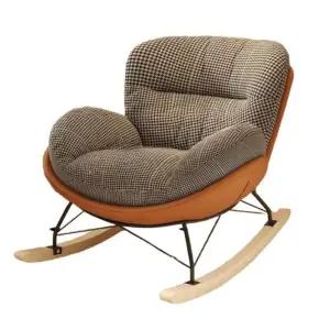 북유럽 안락 휴식 쇼파 체어 흔들의자 스윙 1인