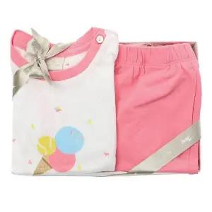 [에뜨와]제임스배색상하(PINK) 07T323015[35748774]