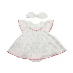 [에뜨와](신생아/백일)제니패턴바디수트SET(07T3279970)[35748729]