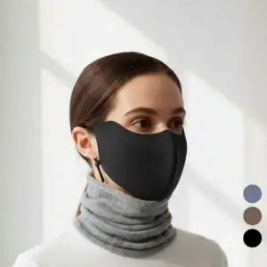 워크아워 방한마스크 새부리형마스크 빨아쓰는마스크