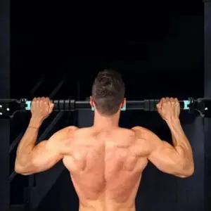 철봉 튼튼한 문틀 턱걸이 바 가정용 홈트 남자