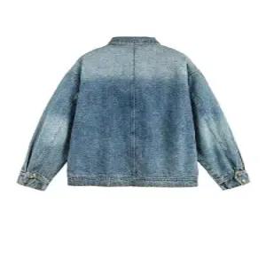 키체샵 남친 데님 봄 가을 봄옷 청자켓 자켓 코트 HO3