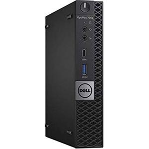 Optiplex 7050 데스크톱 27GHz i76700T 스테이트 팩터