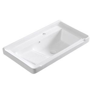 씽크대 손빨래 싱크 세정대 원룸 70CM 진수 미니 탕비실 43CM 발코니 사각 다용도실