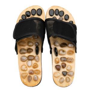 지압 슬스리퍼 조약동 지압 슈즈 마사지 미끄럼 발바닥마사지 교사 방지 부모님 커플