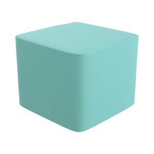 공장 다용도 3-in-1 FlexCube, 믹스 앤 매치 의자, 소파, 코너 오스만 및 큐브, 폼 충전 및 방수, 교실 초등학교용 유연한 좌석, 아쿠아 오스만