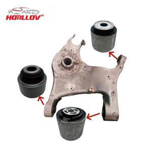 랜드로버 디스커버리 L550 오로라 서스펜션용 리어 부싱 LR073525 LR076678 LR125868