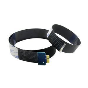 Artillery X2 Genius/Pro X 축 및 압출기 브레이크아웃 보드용 기존 유연한 플랫 케이블(FFC) 30핀 24핀 리