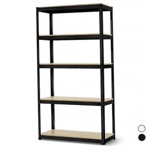 앵글 무볼트90 5단 180 다용도실선반 다용도수납선반장 조립식선반 철제선반