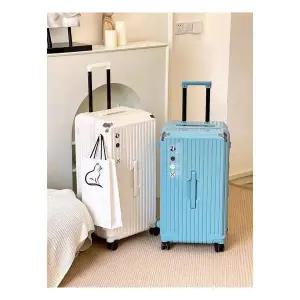 대용량 파스텔톤 그랜드 하드 32인치 캐리어 화물용 가방 896925