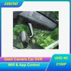 호환 플 앤 플레이 UHD 4K 2160P WIFI CARDVR 메르세데스 B180 B200 B250 B260 메르세데스 B 클래스 w246 w