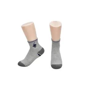 충격 흡수 여성 쿠션 스포츠 양말 10족