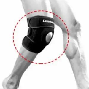 무릎아대 런웨이브1604보호대 0973무릎보호대 무릅보호대 아대