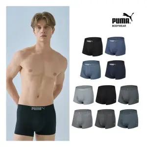 매장정품 푸마바디웨어 푸마 바디웨어 남성 볼륨핏 플러스 에디션 드로즈 10종세트 1818343