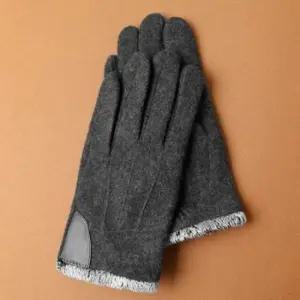 남성장갑 KING 모직 장갑