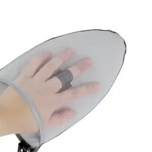 스팀다리미 보호용 장갑 삼각형 세탁용품 의류 스펀지