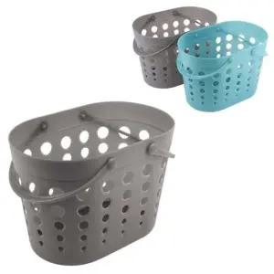 빨래 다용도바구니 빨래통 세탁물바구니 소프트 빨