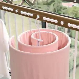 트위스트 이불 건조대